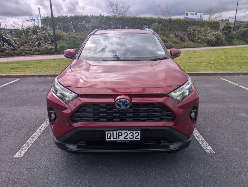 2024 Toyota RAV4 GX 2.5P HV ECVT AWD SUV/5D/5S image 5