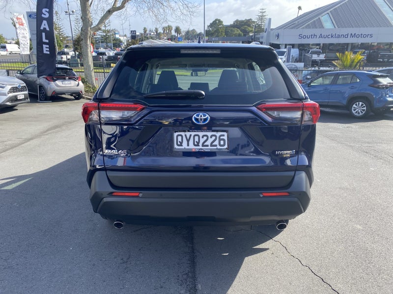 2024 Toyota RAV4 GX 2.5P HV ECVT AWD SUV/5D/5S... image 3