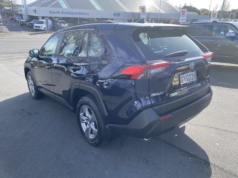 2024 Toyota RAV4 GX 2.5P HV ECVT AWD SUV/5D/5S... image 5