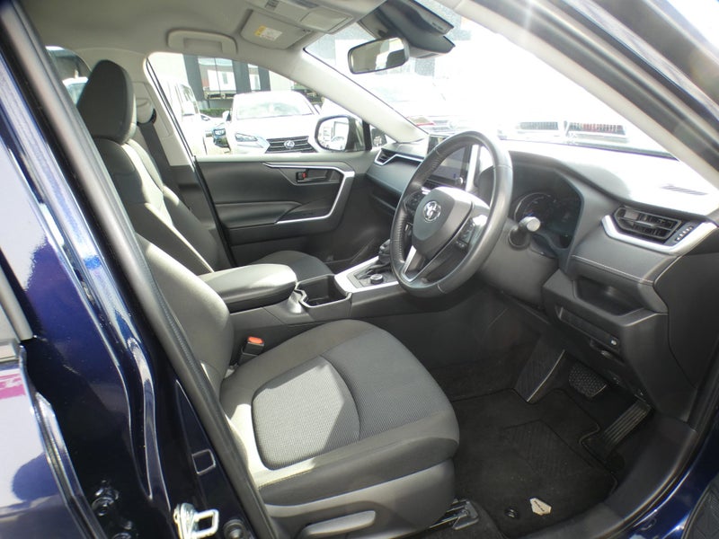 2024 Toyota RAV4 GX 2.5P HV ECVT AWD SUV/5D/5S... image 2