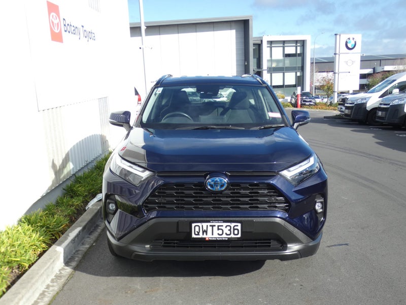 2024 Toyota RAV4 GX 2.5P HV ECVT AWD SUV/5D/5S... image 3
