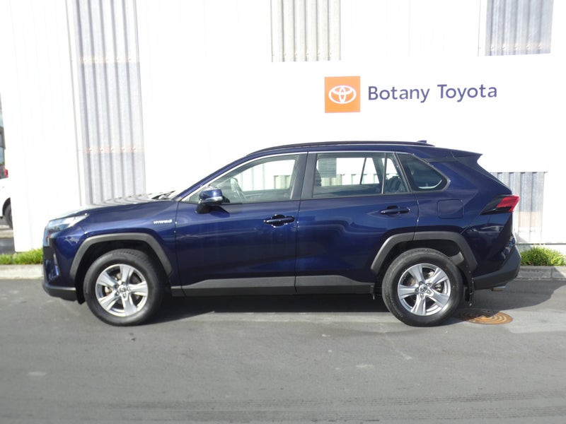 2024 Toyota RAV4 GX 2.5P HV ECVT AWD SUV/5D/5S... image 4