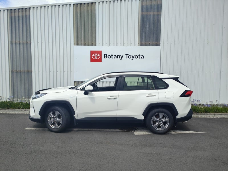 2024 Toyota RAV4 GX 2.5P HV ECVT AWD SUV/5D/5S... image 2