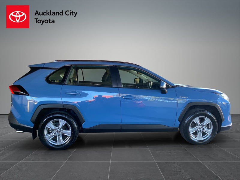 2024 Toyota RAV4 GX 2.5P HV ECVT AWD SUV/5D/5S image 2