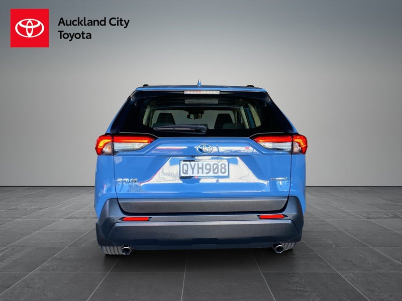 2024 Toyota RAV4 GX 2.5P HV ECVT AWD SUV/5D/5S image 4