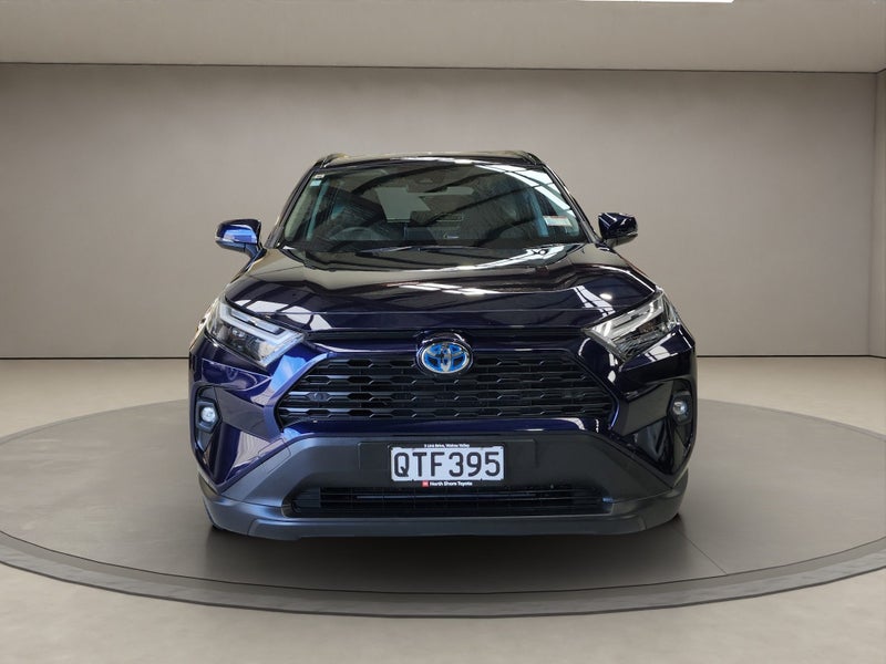 2024 Toyota RAV4 GX 2.5P HV ECVT AWD SUV/5D/5S... image 2