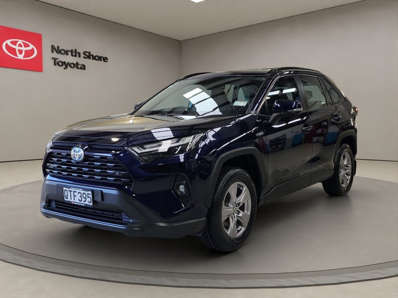2024 Toyota RAV4 GX 2.5P HV ECVT AWD SUV/5D/5S... image 3