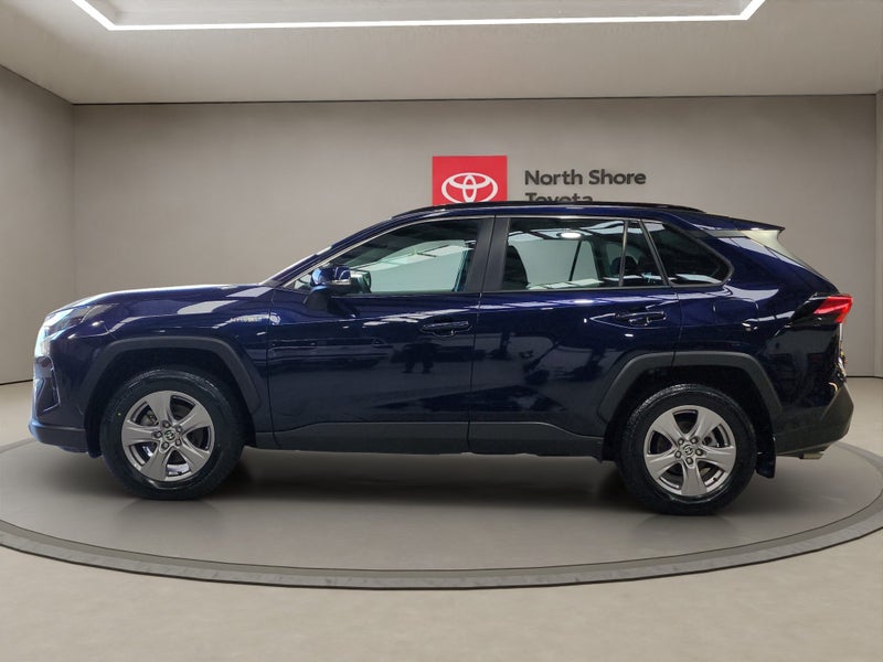 2024 Toyota RAV4 GX 2.5P HV ECVT AWD SUV/5D/5S... image 4