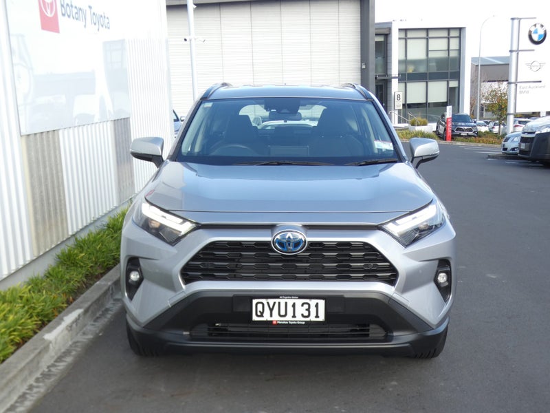 2024 Toyota RAV4 GX 2.5P HV ECVT AWD SUV/5D/5S... image 3