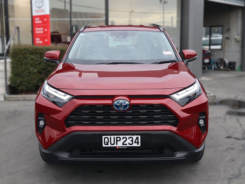 2024 Toyota RAV4 GX 2.5P HV ECVT AWD SUV/5D/5S... image 2