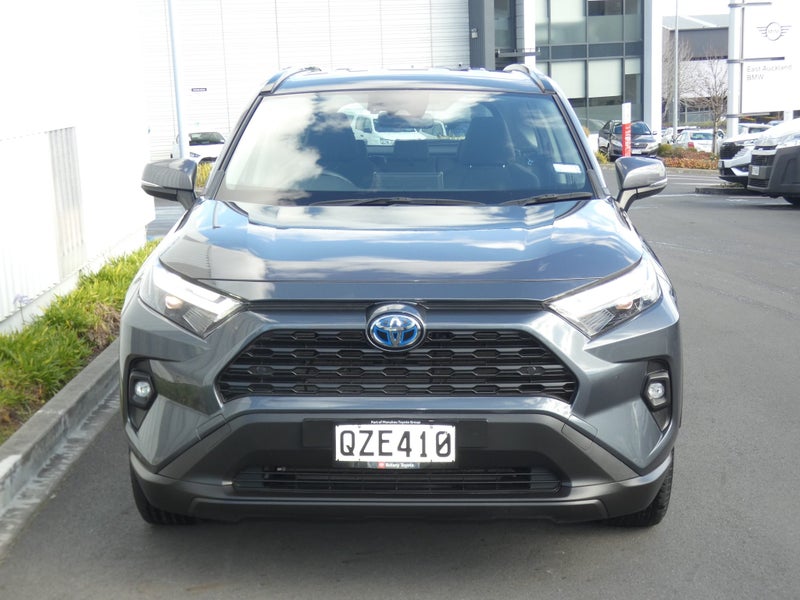 2024 Toyota RAV4 GX 2.5P HV ECVT AWD SUV/5D/5S image 3