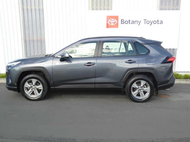 2024 Toyota RAV4 GX 2.5P HV ECVT AWD SUV/5D/5S image 4