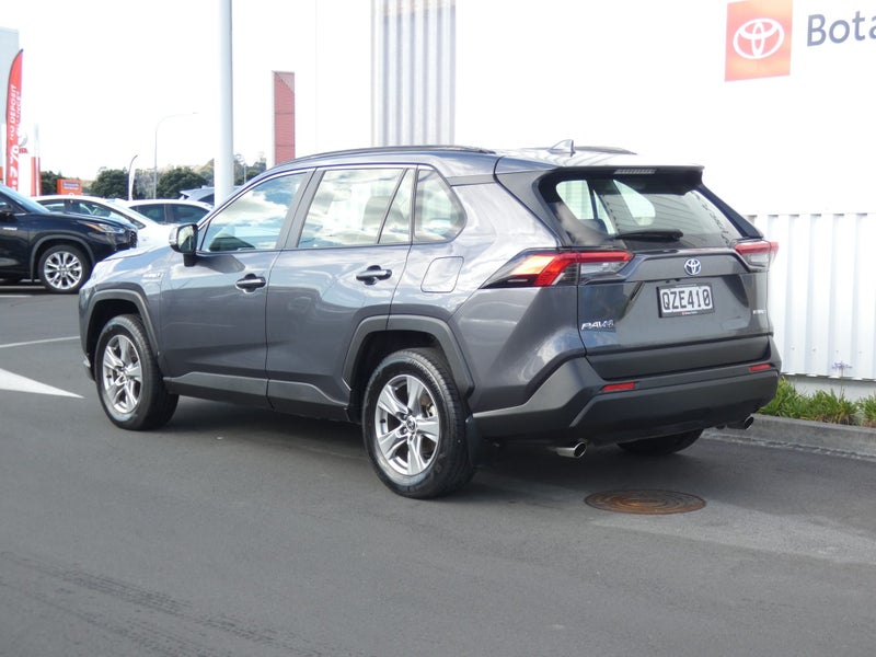 2024 Toyota RAV4 GX 2.5P HV ECVT AWD SUV/5D/5S image 5