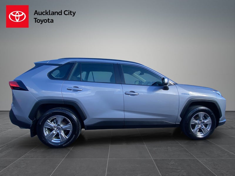 2024 Toyota RAV4 GX 2.5P HV ECVT AWD SUV/5D/5S image 2