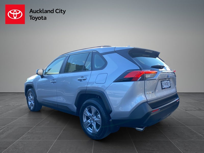 2024 Toyota RAV4 GX 2.5P HV ECVT AWD SUV/5D/5S image 5