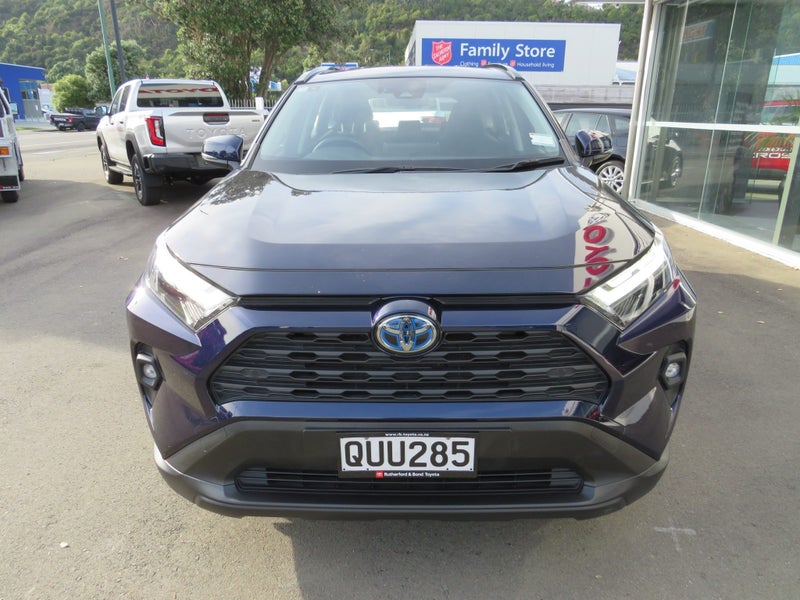2024 Toyota RAV4 GX 2.5P HV ECVT AWD SUV/5D/5S image 3