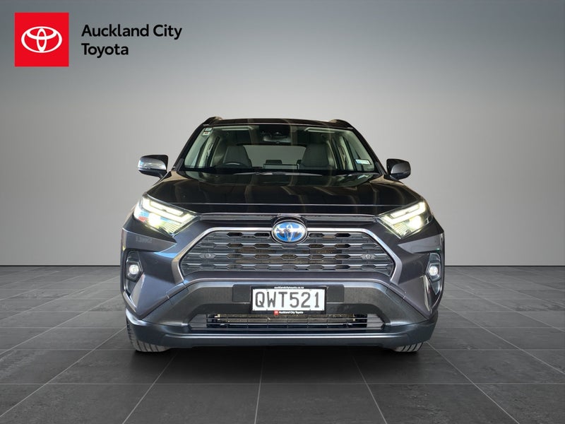 2024 Toyota RAV4 GX 2.5P HV ECVT AWD SUV/5D/5S image 2