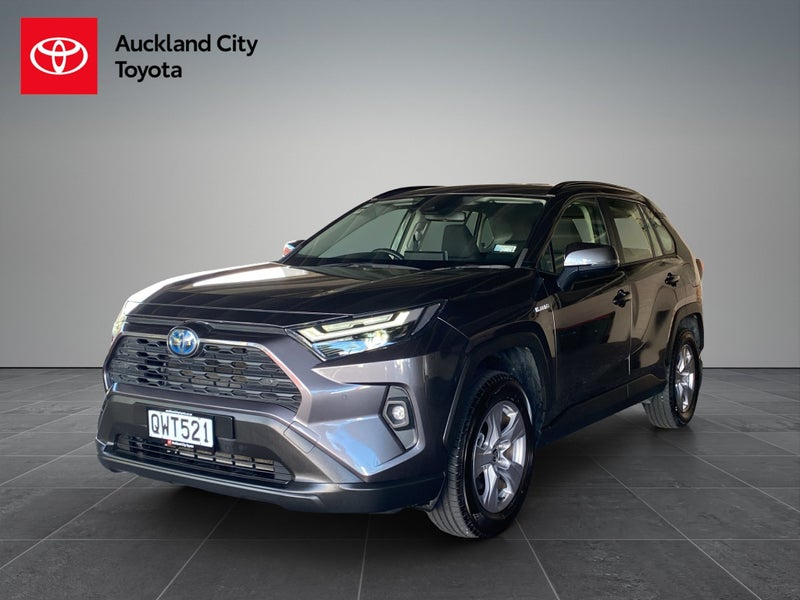 2024 Toyota RAV4 GX 2.5P HV ECVT AWD SUV/5D/5S image 3