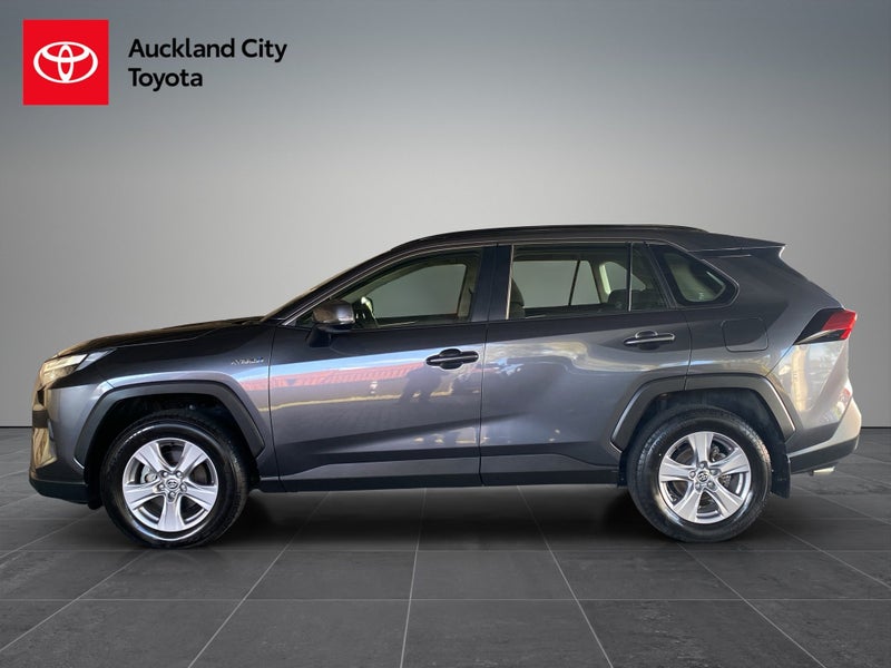 2024 Toyota RAV4 GX 2.5P HV ECVT AWD SUV/5D/5S image 4