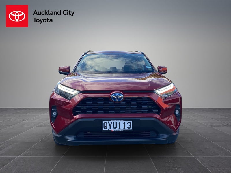 2024 Toyota RAV4 GX 2.5P HV ECVT AWD SUV/5D/5S image 2