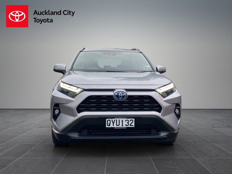 2024 Toyota RAV4 GX 2.5P HV ECVT AWD SUV/5D/5S... image 2