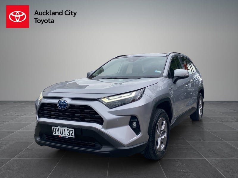 2024 Toyota RAV4 GX 2.5P HV ECVT AWD SUV/5D/5S... image 3
