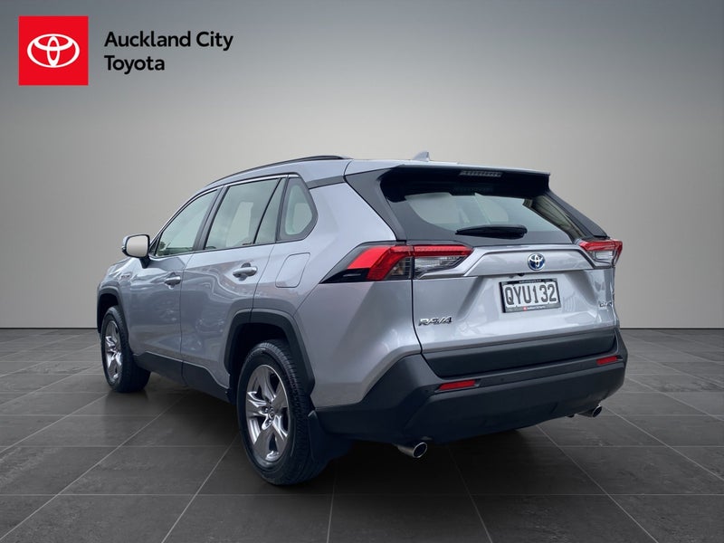 2024 Toyota RAV4 GX 2.5P HV ECVT AWD SUV/5D/5S... image 5