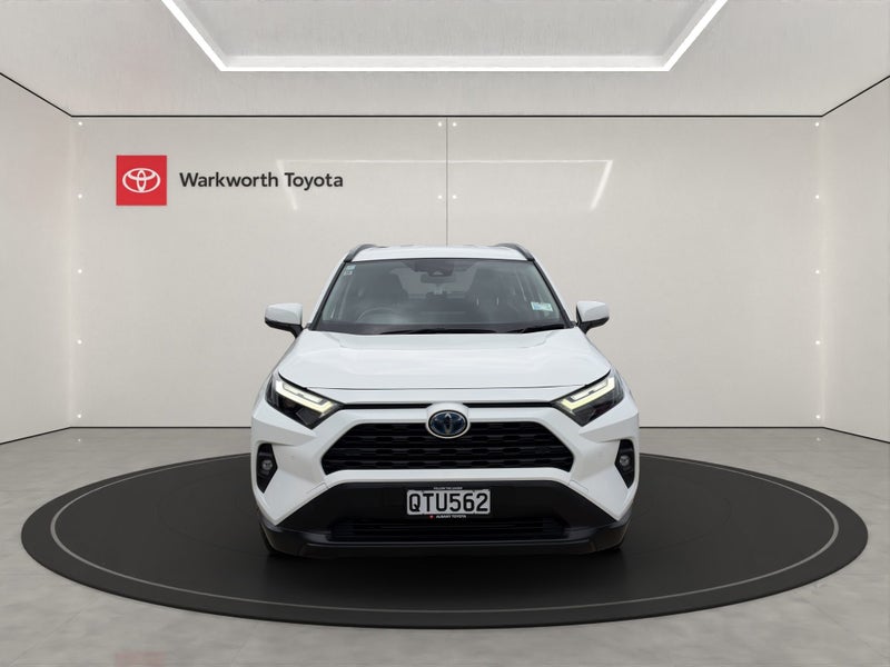 2024 Toyota RAV4 GX 2.5P HV ECVT AWD SUV/5D/5S... image 2