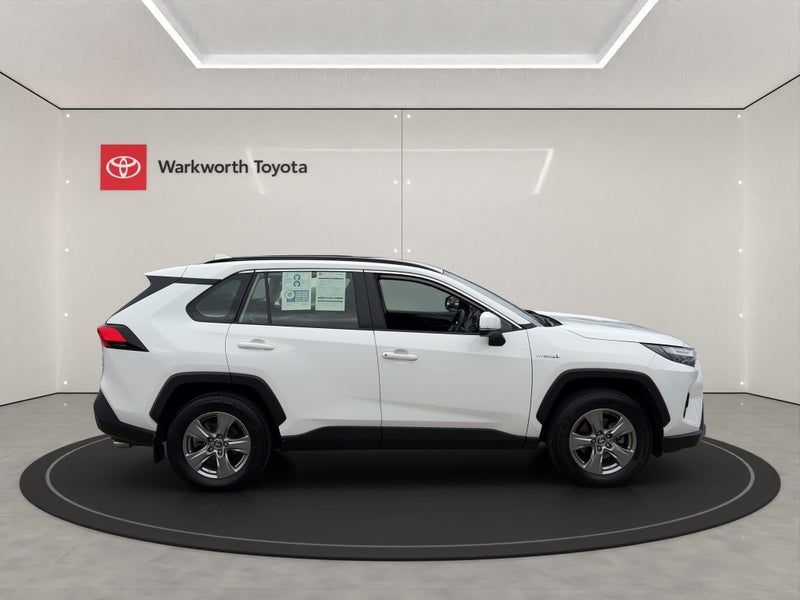 2024 Toyota RAV4 GX 2.5P HV ECVT AWD SUV/5D/5S... image 3