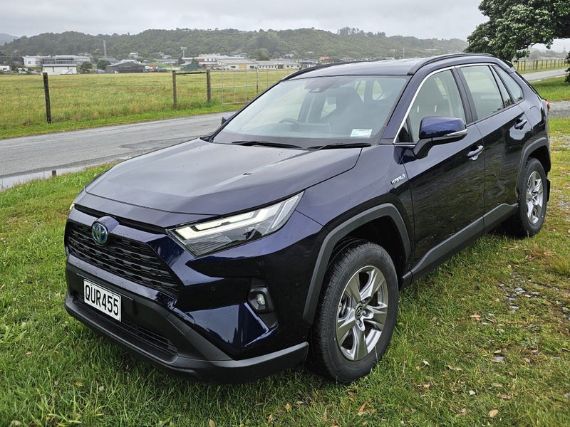 2024 Toyota RAV4 GX 2.5P HV ECVT AWD SUV/5D/5S image 2
