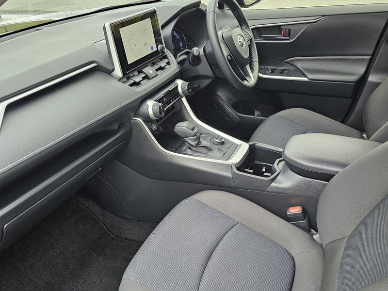 2024 Toyota RAV4 GX 2.5P HV ECVT AWD SUV/5D/5S image 5