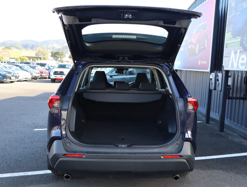 2024 Toyota RAV4 GX 2.5P HV ECVT AWD SUV/5D/5S image 3