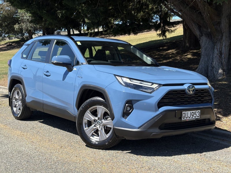 2024 Toyota RAV4 GX 2.5P HV ECVT AWD SUV/5D/5S image 1