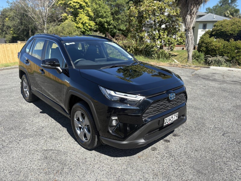 2024 Toyota RAV4 GX 2.5P HV ECVT AWD SUV/5D/5S image 1