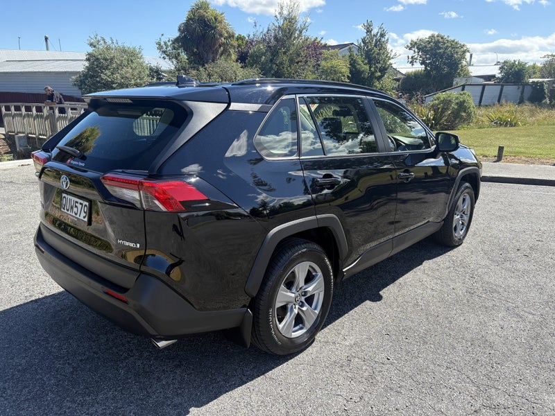 2024 Toyota RAV4 GX 2.5P HV ECVT AWD SUV/5D/5S image 2