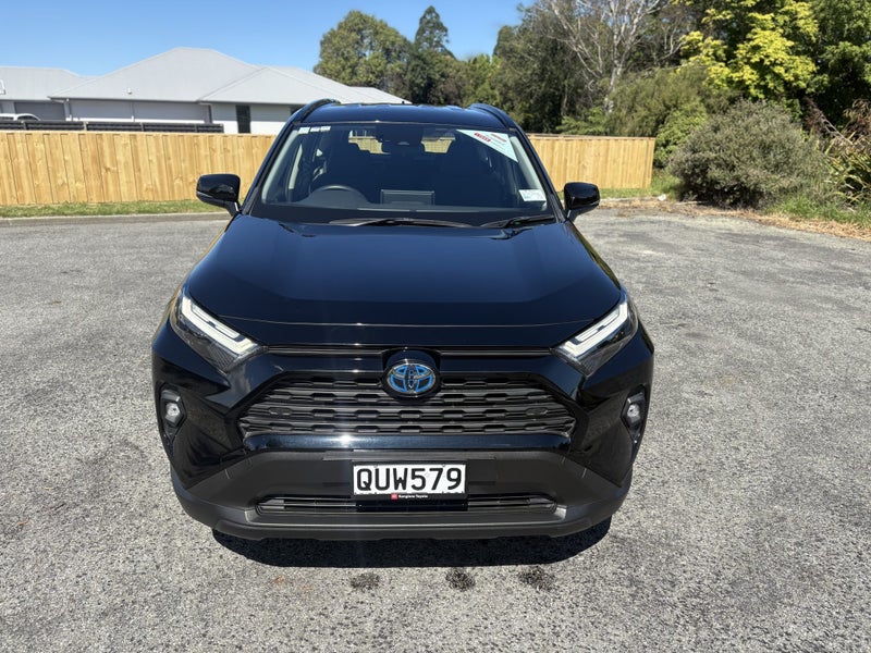 2024 Toyota RAV4 GX 2.5P HV ECVT AWD SUV/5D/5S image 4