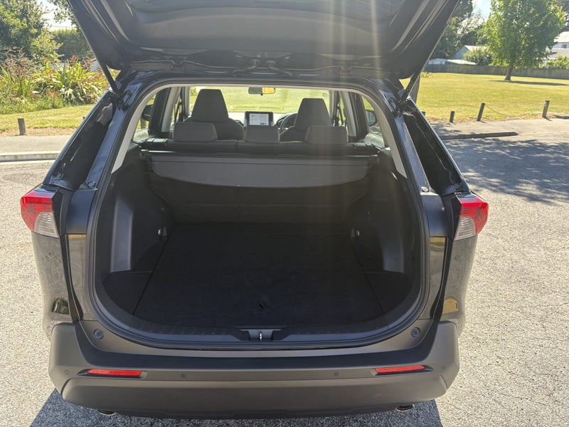 2024 Toyota RAV4 GX 2.5P HV ECVT AWD SUV/5D/5S image 5