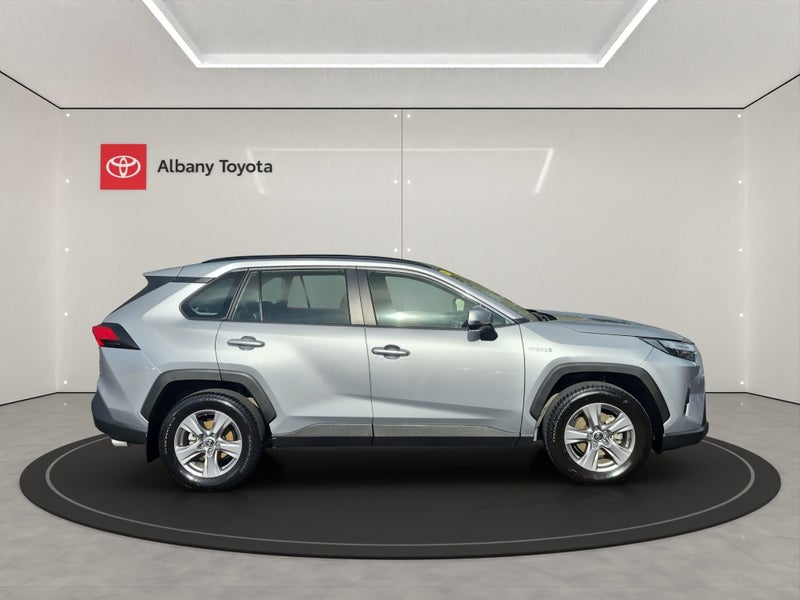 2024 Toyota RAV4 GX 2.5P HV ECVT AWD SUV/5D/5S... image 2