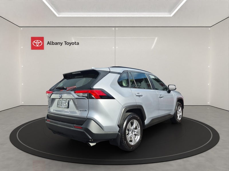 2024 Toyota RAV4 GX 2.5P HV ECVT AWD SUV/5D/5S... image 3