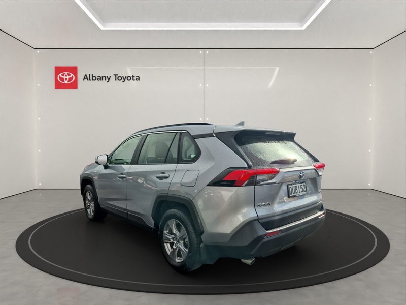 2024 Toyota RAV4 GX 2.5P HV ECVT AWD SUV/5D/5S... image 5