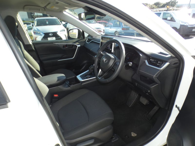 2024 Toyota RAV4 GX 2.5P HV ECVT AWD SUV/5D/5S... image 2