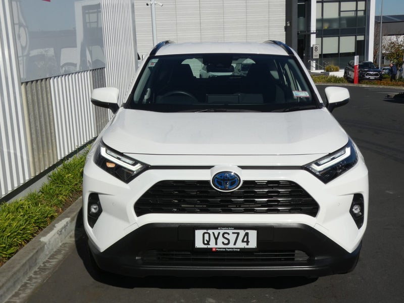2024 Toyota RAV4 GX 2.5P HV ECVT AWD SUV/5D/5S... image 3