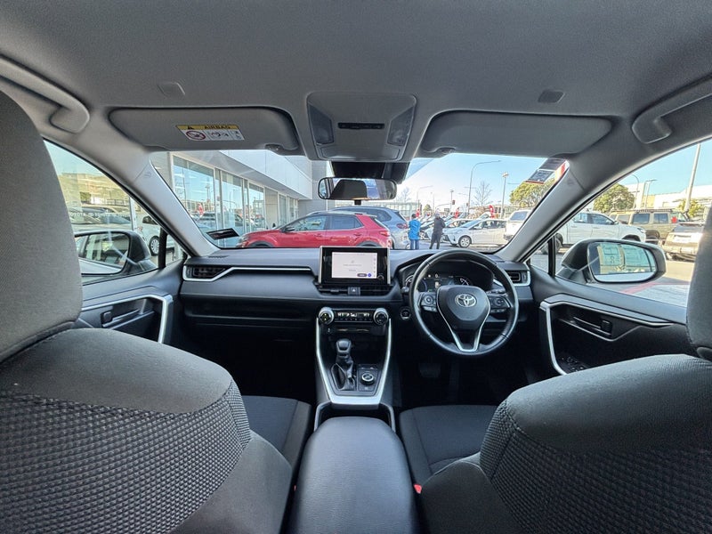 2024 Toyota RAV4 GX 2.5P HV ECVT AWD SUV/5D/5S... image 2