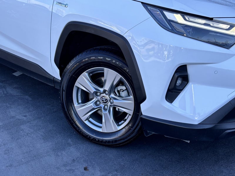 2024 Toyota RAV4 GX 2.5P HV ECVT AWD SUV/5D/5S... image 5