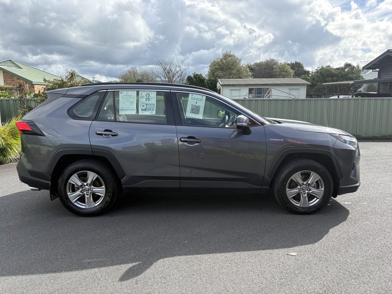 2024 Toyota RAV4 GX 2.5P HV ECVT AWD SUV/5D/5S... image 2