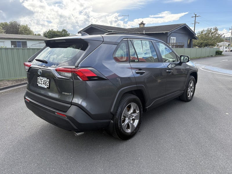 2024 Toyota RAV4 GX 2.5P HV ECVT AWD SUV/5D/5S... image 3