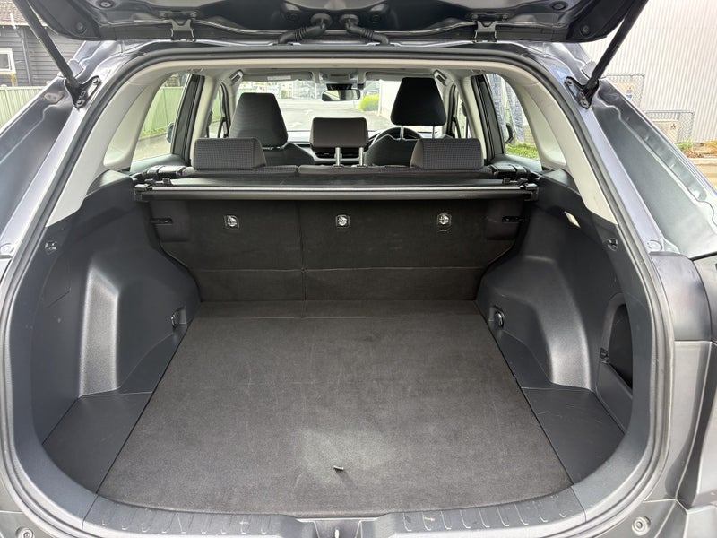 2024 Toyota RAV4 GX 2.5P HV ECVT AWD SUV/5D/5S... image 5