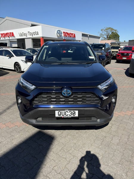 2024 Toyota RAV4 GX 2.5P HV ECVT AWD SUV/5D/5S - image 2