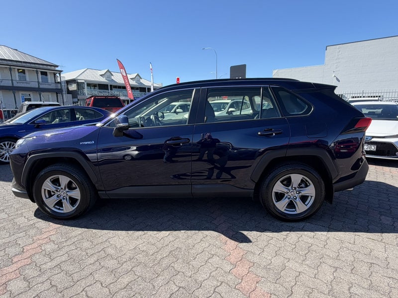 2024 Toyota RAV4 GX 2.5P HV ECVT AWD SUV/5D/5S - image 4