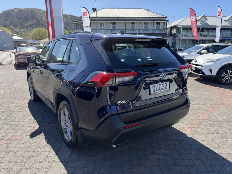 2024 Toyota RAV4 GX 2.5P HV ECVT AWD SUV/5D/5S - image 5